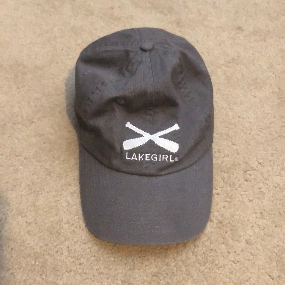 Gray Lakegirl Hat